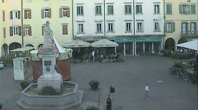 immagine della webcam nei dintorni di Bertiolo: webcam Cividale del Friuli