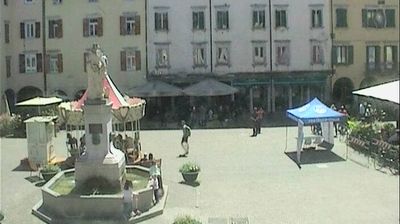 immagine della webcam nei dintorni di Medea: webcam Cividale del Friuli