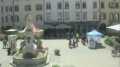 immagine della webcam nei dintorni di Bordano: webcam Cividale del Friuli