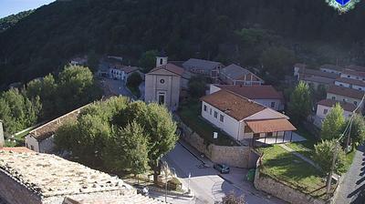 immagine della webcam nei dintorni di Ovindoli: webcam Bisegna