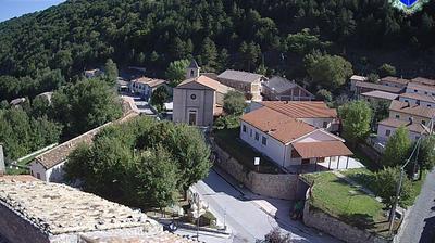 immagine della webcam nei dintorni di Opi: webcam Bisegna