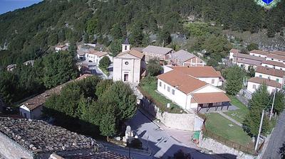 immagine della webcam nei dintorni di Scanno: webcam Bisegna