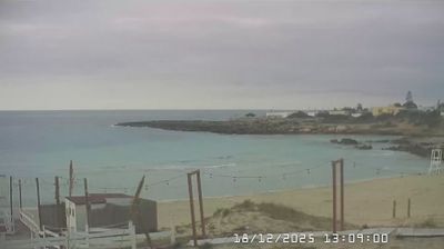 Preview delle webcam di Monte d'Arena