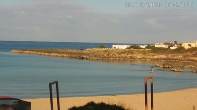 immagine della webcam nei dintorni di Francavilla Fontana: webcam Monte d'Arena