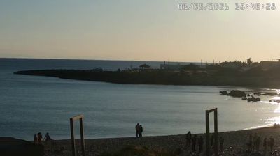 immagine della webcam nei dintorni di Francavilla Fontana: webcam Monte d'Arena