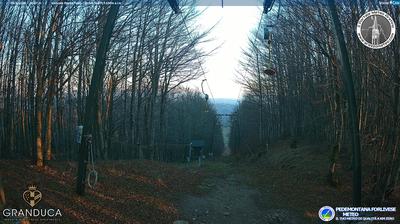 Preview delle webcam di Caselle › Sud-Est: Monte Cimone: Campigna