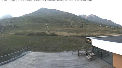 Preview delle webcam di Ponte di Legno: Passo del Tonale