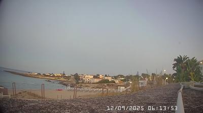 Preview delle webcam di Pulsano