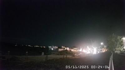immagine della webcam nei dintorni di Monte d'Arena: webcam Pulsano