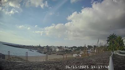 immagine della webcam nei dintorni di Taranto: webcam Pulsano