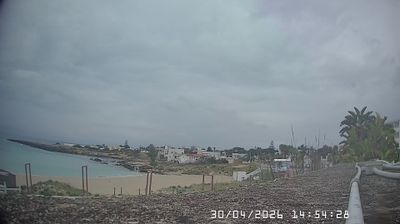 immagine della webcam nei dintorni di Masseria Conche: webcam Pulsano
