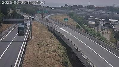immagine della webcam nei dintorni di Pratozanino: webcam Valleggia