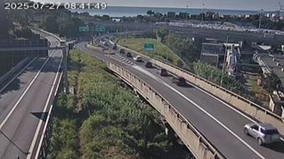 immagine della webcam nei dintorni di Pratozanino: webcam Valleggia