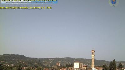 Preview delle webcam di Arzignano: Castello di Arzignano