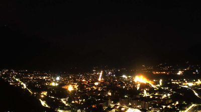 immagine della webcam nei dintorni di Toceno: webcam Domodossola