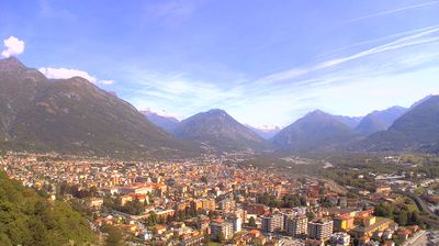 immagine della webcam nei dintorni di Alpe Devero: webcam Domodossola