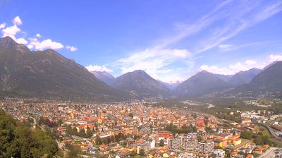 immagine della webcam nei dintorni di Crodo: webcam Domodossola
