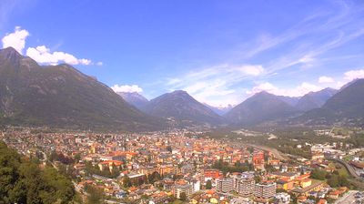 immagine della webcam nei dintorni di Malesco: webcam Domodossola