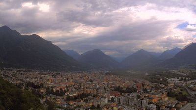 immagine della webcam nei dintorni di Toceno: webcam Domodossola