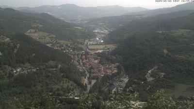 Preview delle webcam di Bagno di Romagna