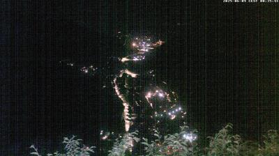 immagine della webcam nei dintorni di Marradi: webcam Bagno di Romagna