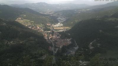 immagine della webcam nei dintorni di Cusercoli: webcam Bagno di Romagna