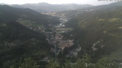 immagine della webcam nei dintorni di Pennabilli: webcam Bagno di Romagna