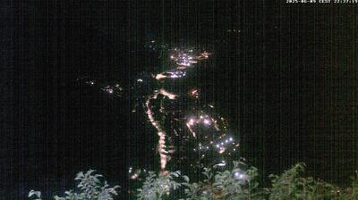immagine della webcam nei dintorni di Mercato: webcam Bagno di Romagna