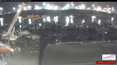 Preview delle webcam di Prà › Nord: Liguria