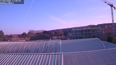 immagine della webcam nei dintorni di Cavaglio d'Agogna: webcam Arona