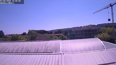 immagine della webcam nei dintorni di Meina: webcam Arona