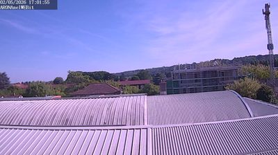 immagine della webcam nei dintorni di Fontaneto d'Agogna: webcam Arona