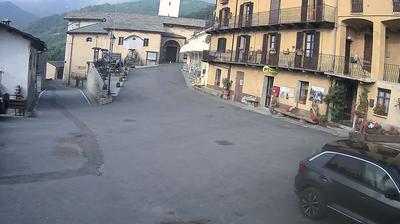 Preview delle webcam di Oncino › Sud