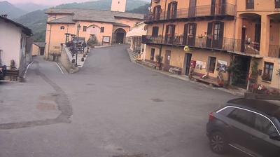 immagine della webcam nei dintorni di Angrogna: webcam Oncino
