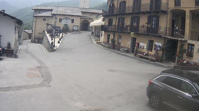 immagine della webcam nei dintorni di Pontechianale: webcam Oncino