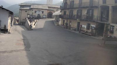 immagine della webcam nei dintorni di Castelmagno: webcam Oncino