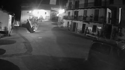 immagine della webcam nei dintorni di Castelmagno: webcam Oncino