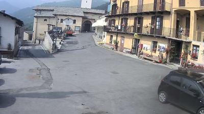 immagine della webcam nei dintorni di Marmora: webcam Oncino