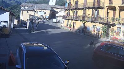 immagine della webcam nei dintorni di Pradleves: webcam Oncino