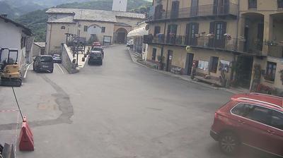 immagine della webcam nei dintorni di Angrogna: webcam Oncino
