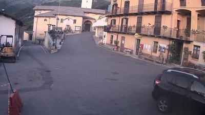 immagine della webcam nei dintorni di Villar Pellice: webcam Oncino