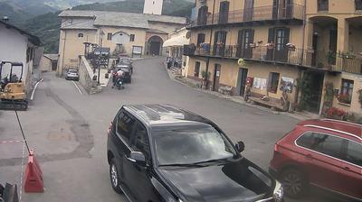 immagine della webcam nei dintorni di Cavour: webcam Oncino