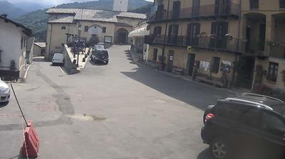 immagine della webcam nei dintorni di Pontechianale: webcam Oncino