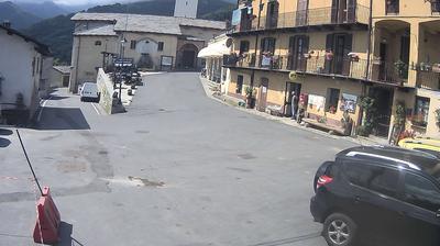 immagine della webcam nei dintorni di Acceglio: webcam Oncino