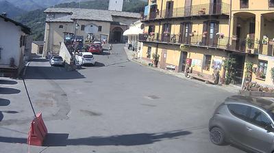 immagine della webcam nei dintorni di Cavour: webcam Oncino