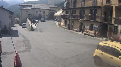 immagine della webcam nei dintorni di Angrogna: webcam Oncino
