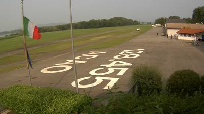 Preview delle webcam di Varese: Calcinate del Pesce - Aeroporto calcinate del pesce