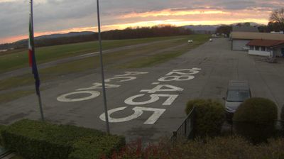 immagine della webcam nei dintorni di Cuasso al Monte: webcam Galliate Lombardo