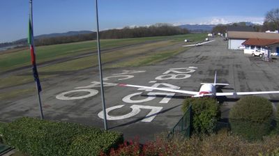 immagine della webcam nei dintorni di Castiglione Olona: webcam Galliate Lombardo
