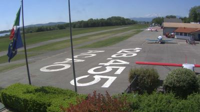 immagine della webcam nei dintorni di Binago: webcam Galliate Lombardo